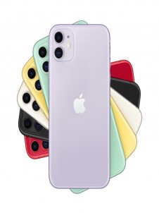 گوشی موبایل اپل iPhone 11 حافظه 128 گیگابایت (استوک)