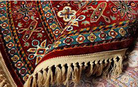 روشهای شستشو و نگهداری از ریشه فرش