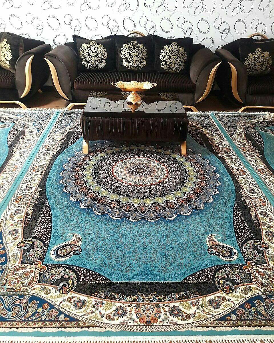 نکاتی که باید هنگام پهن کردن فرش رعایت کنید