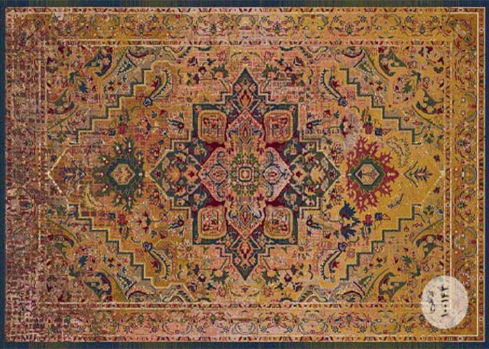 خرید فرش کلاریس کهنه نما