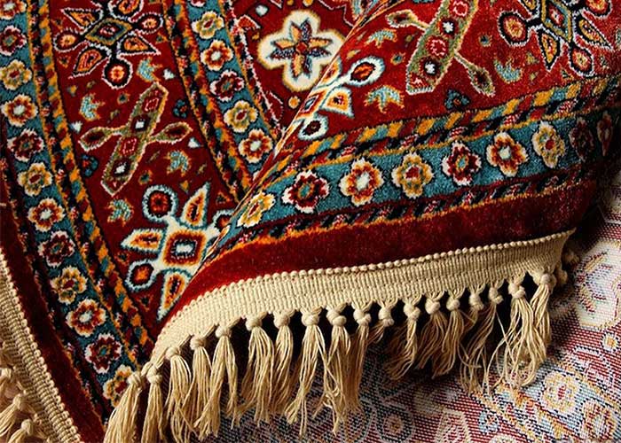 تشخیص فرش ماشینی مرغوب