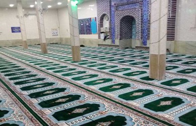 فروش سجاده فرش ماشینی در کاشان