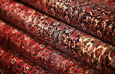 فرش گبه ماشینی چیست؟
