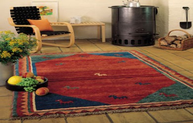 مشخصات و قیمت فرش گبه