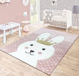 فرش کلاریس اتاق کودک