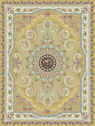 فرش ماشینی 1200 شانه 8  رنگ طرح ترانه کد A120022