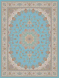 فرش ماشینی 1200 شانه 8 رنگ طرح الینا کد A12004