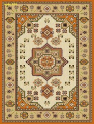 فرش گلیم جاجیم کد KH103