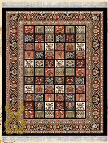 گلیم جاجیم کد R1007