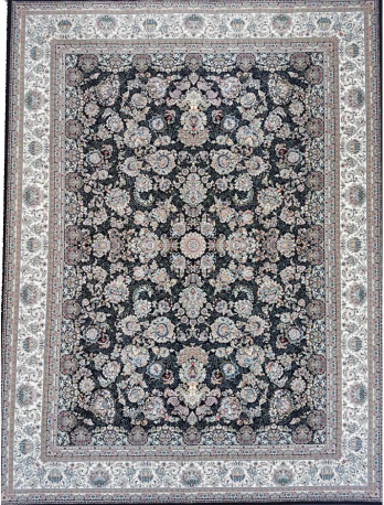 فرش ماشینی 1200 شانه-8 رنگ طرح آذین کد sh12017