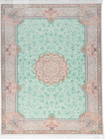 فرش ماشینی کلاریس مدرن کد2 -M100415