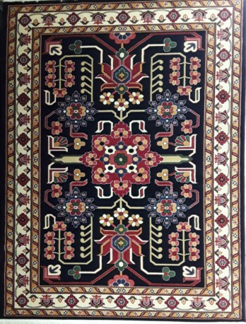 فرش گبه طرح الیسا کد kh4205