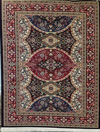 فرش گبه طرح پارس کد kh4207