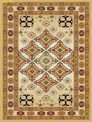 فرش گلیم جاجیم کد KH119