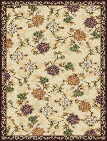 فرش گلیم جاجیم کد KH209
