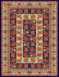 فرش گبه کد P-G1206