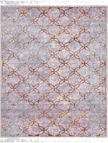 فرش ماشینی کلاریس مدرن کد M100475