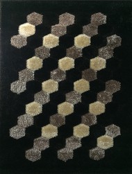 فرش ماشینی شگی سه بعدی کد E1001