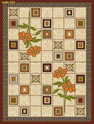 فرش گلیم جاجیم کد KH122