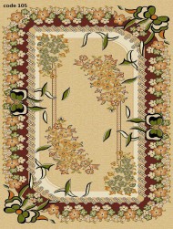 فرش گلیم جاجیم کد KH105