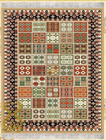 گلیم جاجیم کد R1008