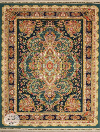 فرش ماشینی کلاریس کلاسیک کد M100081