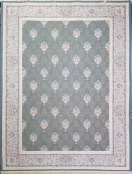 فرش 1200 شانه گل برجسته طرح سلطان کد A1311